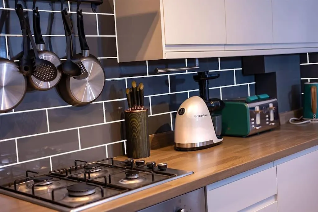 A Cosy, Elegant 3 Bed Suite Leeds  Apartment Leeds (West Yorkshire)