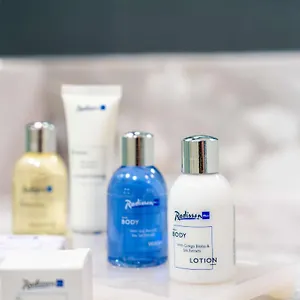 4* מלון Radisson Blu Hotel, Centre